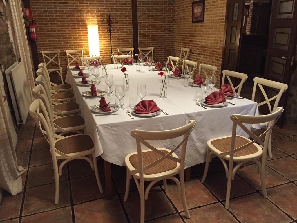 Hotel Campos De Castilla Сория Екстериор снимка