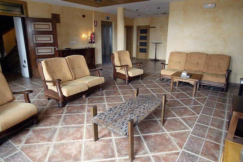 Hotel Campos De Castilla Сория Екстериор снимка
